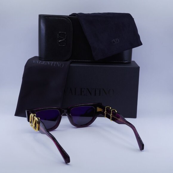 Final Price! Valentino V-DUE VLS-103D Sunglasses main image 7